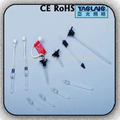 Germicidal UV Lamps U-shape Cold Cathode Lamps bactericidal lamp 253.7nm UV lamp sterilization