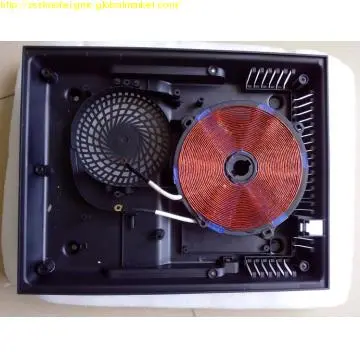 induction cooking appliances