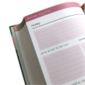 Custom Daily Diary Planner