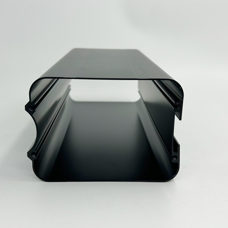 aluminum sheet metal box large extruded aluminum enclosure