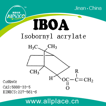 Acrylate monomer/ Isobornyl acrylate /IBOA for acrylic polymer