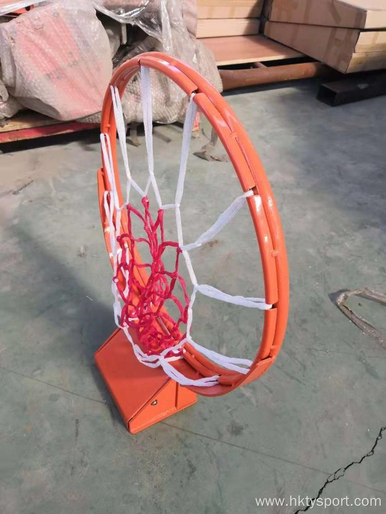 FIBA Approved Basketball Hoop Stand with Rings