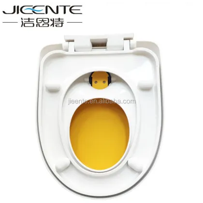 Colorful Fashion Design PP Family Toilet Seat