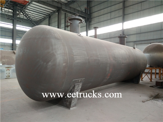 50 TON Underground LPG Storage Tanks