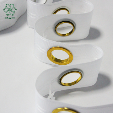 Affordable 42mm Luxury Eyelet Curtain Tape for Living Room Windows