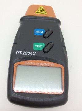 Dt-2234c+ Tachometer, Hour Meter Tachometer