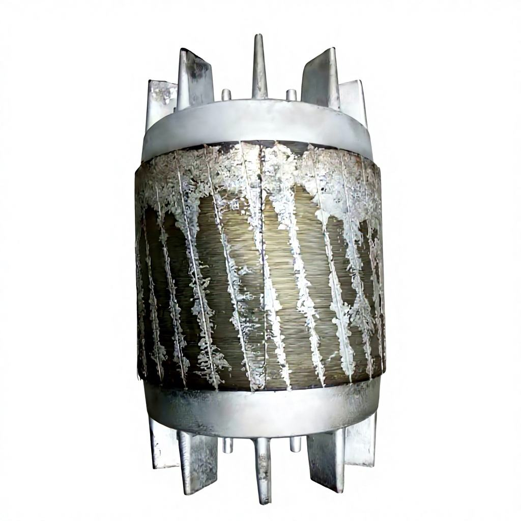 Industrial High Strength Stator Rotor 2