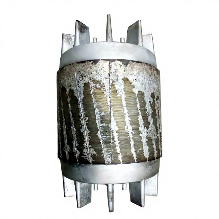Rotor de estator industrial de alta resistência
