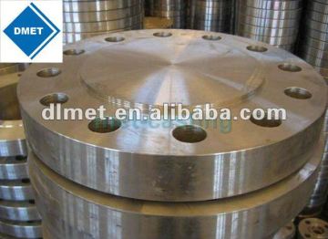 Spacer blind flange