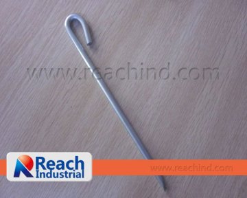 Steel Tent Pegs-Camping&Hiking