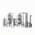 Double effect evaporation system