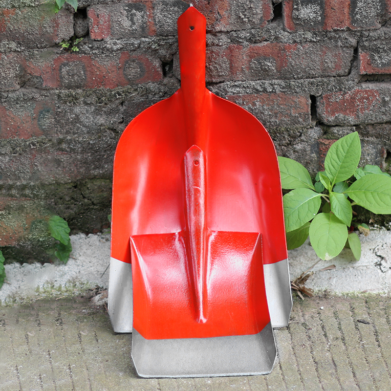 Hot Selling Multifunctional steel hand shovel agricultural outdoor garden farm tool handle shovel