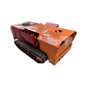 High Efficiency RC Diesel Tractor Sprayer Robot