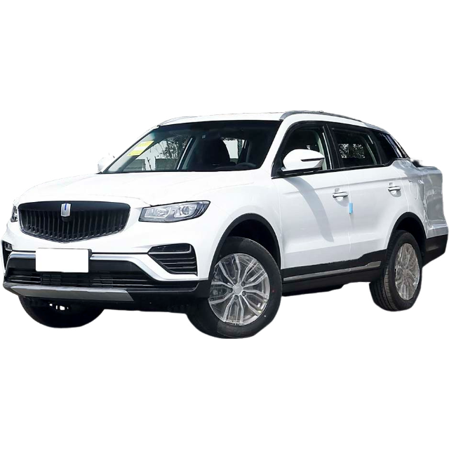 Geely Farizon FX 2021 1.8T Smart Connected