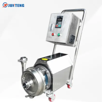 China Manufacturer Offers Ebara Pumps for Food Processing Industry