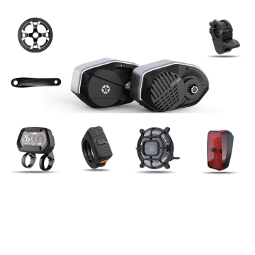 Wuxing China EBike Conversion Kits: 36V 48V 250W Mid Drive Motor Accessories