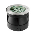 LEDER En Acier Inoxydable 6000K 12W Lampe Encastrée LED