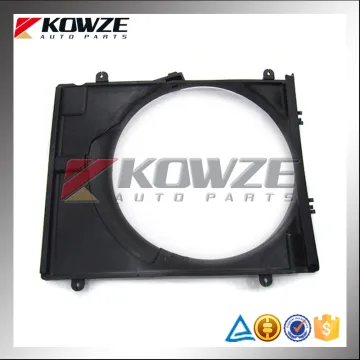 Cooling Fan Shroud for Mitsubishi L200 Pajero Sport KA4T KB4T KG4W KH4W MN135054