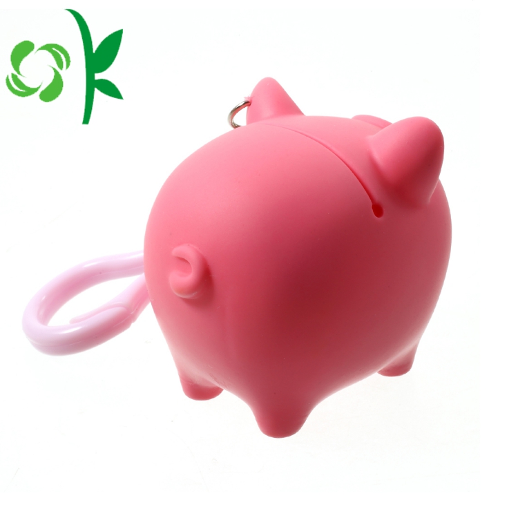 Silicone Jelly Store Coin Change Purse