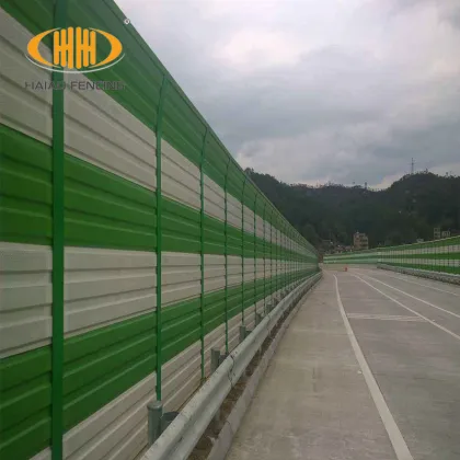 Highway Sound Walls, Noise Barriers for Road Traffic