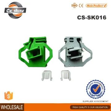 Germany Factory Power Electric Window Lifter Repair Clip Plastic Parts Front Left For SKODA OCTAVIA