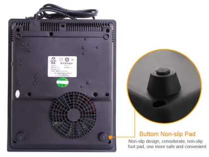 Schott ceran glass tea stove induction cooker pcb board electric grill