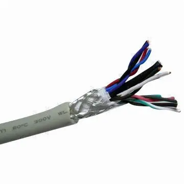 Low voltage internal wiring