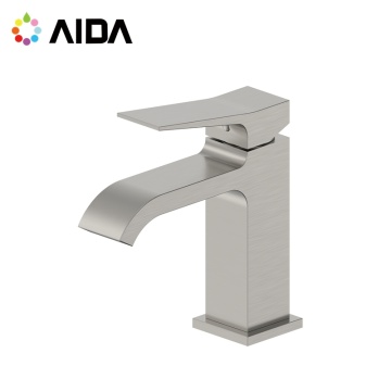 Universal Mixer Waterfall Basin Faucet
