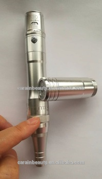 Microneedle therapy system dermaroller microneedle derma pen