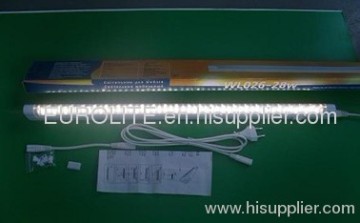 Lampada da parete fluorescente LED