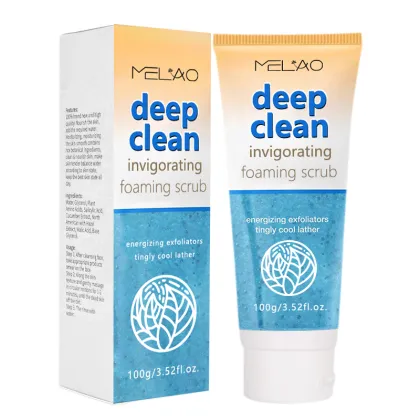 Exfoliating Cleansing Peeling Gel