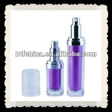 lotion bottles