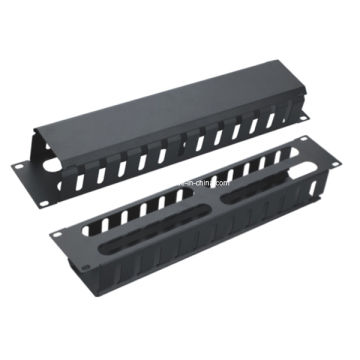 19 Inch 2u Cable Management