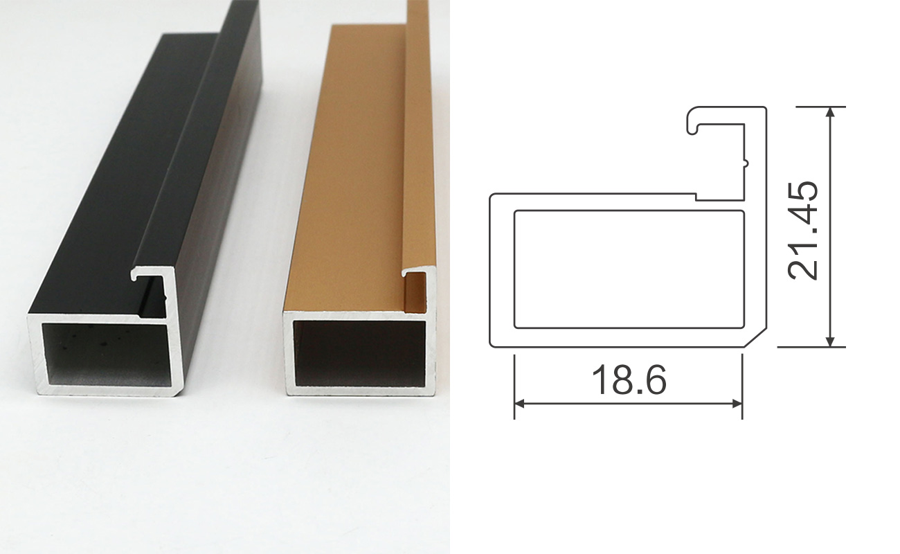 20-Series Minimalist Profile