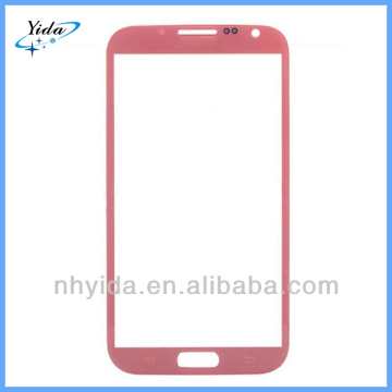 LCD Digitizer Lens Glass For Samsung Note 2 N7100
