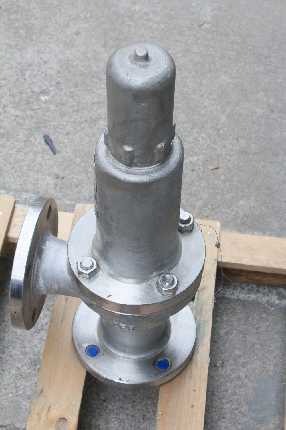 A42Y-16P DN15-DN300 Safety valve sales