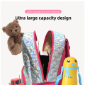PU material mochila para niños
