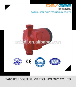 Efficient energy-saving DC hot water circulating pump