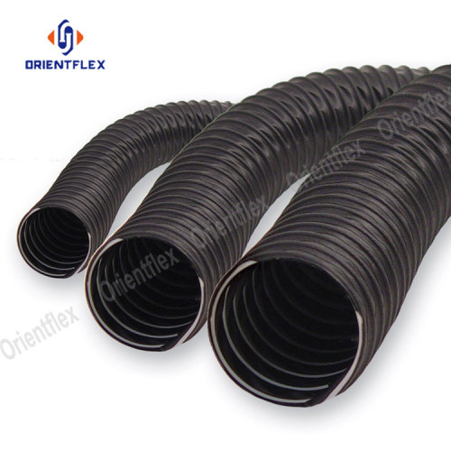 Food class 4 inch dust collection hose