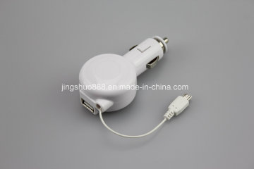 OEM/ODM Micro USB Car Charger (DC-MC-006)