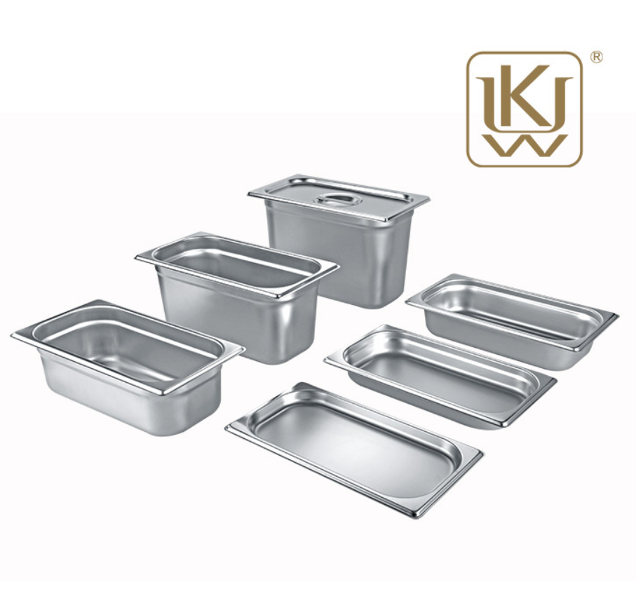Multi-spec Stainless Steel Gastronorm Pan Set