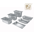 Multi-spec Stainless Steel Gastronorm Pan Set