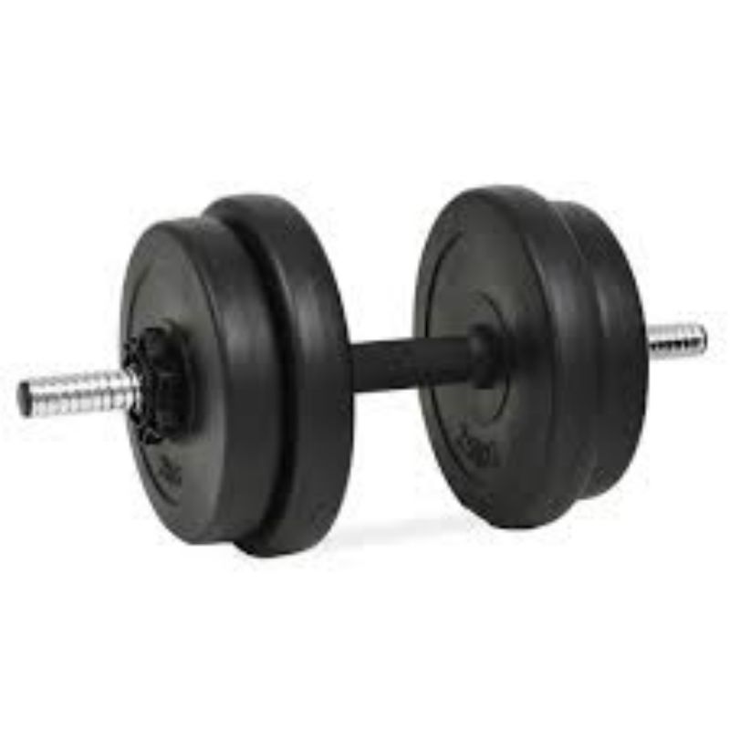 Dumbbell Plate Plastik Küçültme Ekipmanları