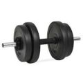 Dumbbell tấm nhựa quá mức thiết bị