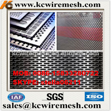 Factory!!!!!! Cheap!!!!!! Low carbon steel small hole Punching hole sheet