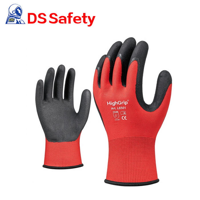 Guantes de seguridad HighGrip L6501