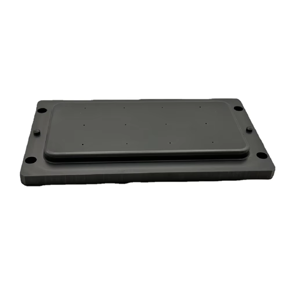 hot bending glass forming mold