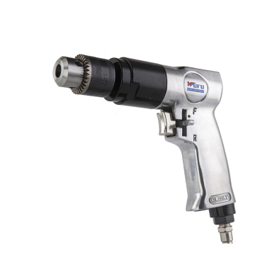 WFD-1050 3/8 นิ้วไดรฟ์ Collet Collet Air Air Angle Drill Gun