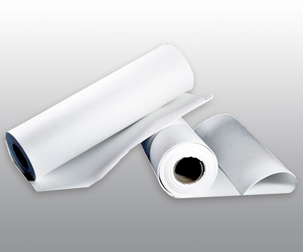 Industrial heat insulation sealing ceramic fiber paper