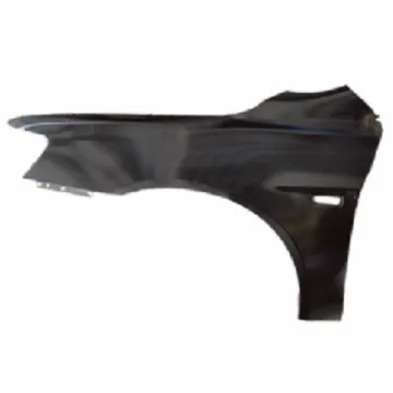 Steel Front Car Fender Flare for Mitsubishi Lancer EX - Auto Accessories (#5220C527)